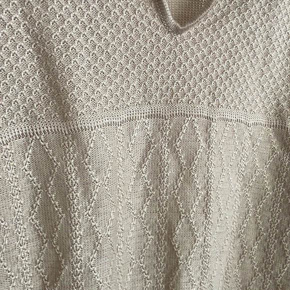 Vintage knit sweater - Picture 3 of 5
